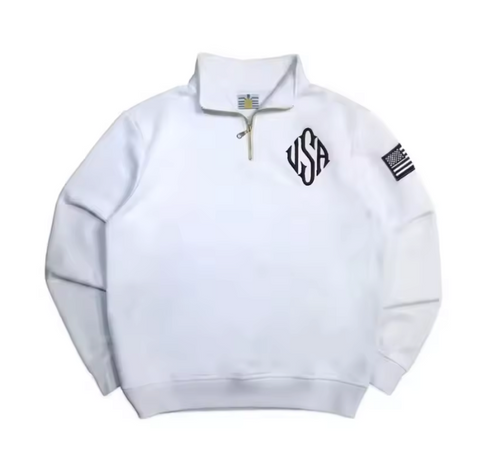 Premium Quarter Zip